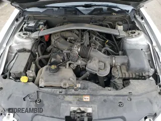 2012 Ford Mustang V6 with VIN 1ZVBP8EM9C5228274, listed as a Copart auction lot 50447034 with 182,877 mi miles and Clean Title. Bid and sale history available at carsss.com. Image 11.