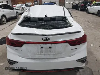 2021 Kia Forte GT-Line with VIN 3KPF34AD1ME280759, listed as a IAAI auction lot 41631235 with 60,236 mi miles and . Bid and sale history available at carsss.com. Image 16.