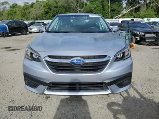 2022 Subaru Legacy Premium z VIN 4S3BWAC63N3023808, wystawiony jako Copart lot #54116695 z przebiegiem 13 594 mil mil oraz Szkoda całkowita • Salvage title. Historia ofert i sprzedaży dostępna na DreamBid. Obrazek 5.