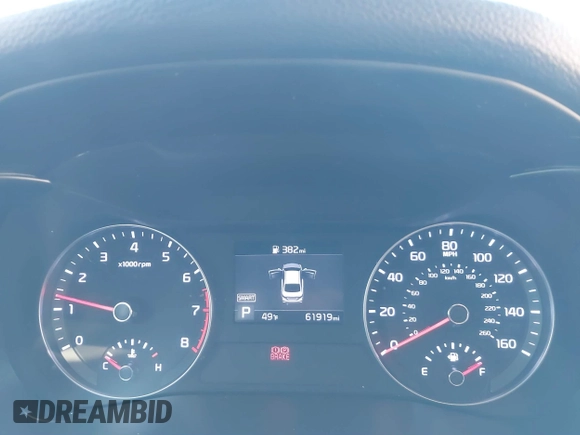 2020 Kia Forte LXS z VIN 3KPF24AD6LE252277, wystawiony jako IAAI lot #41813655 z przebiegiem 61 919 mil mil oraz . Historia ofert i sprzedaży dostępna na DreamBid. Obrazek 7.