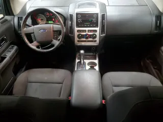 2009 Ford Edge SEL with VIN 2FMDK38C59BA64957, listed as a Copart auction lot 44806385 with 191,169 mi miles and Clean Title. Bid and sale history available at carsss.com. Image 8.
