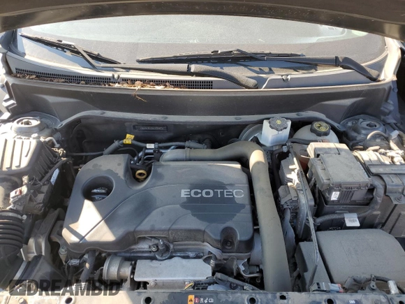 2019 GMC Terrain SLE with VIN 3GKALMEV0KL239601, listed as a Copart auction lot 49141025 with 95,722 mi miles and Salvage Title. Bid and sale history available at carsss.com. Image 12.