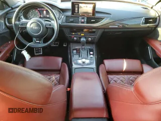 2018 Audi S7 Prestige z VIN WAU2FAFC2JN091644, wystawiony jako Copart lot #49676515 z przebiegiem 94 794 mil mil oraz Szkody całkowita. Historia ofert i sprzedaży dostępna na DreamBid. Obrazek 8.