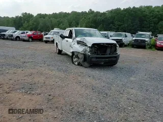 2018 Ram 2500 Tradesman with VIN 3C7WR4HJ4JG183620, listed as a Copart auction lot 64699464 with 0 mi miles and Salvage Title. Bid and sale history available at carsss.com. Image 10.