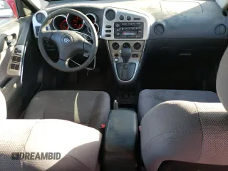 2003 Toyota Matrix Std z VIN 2T1LR38EX3C087162, wystawiony jako Copart lot #51986695 z przebiegiem 213 917 mil mil oraz Czysty tytuł • Clean title. Historia ofert i sprzedaży dostępna na DreamBid. Obrazek 8.