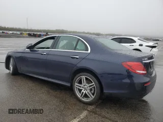2019 Mercedes-Benz E-Class E 300 with VIN WDDZF4KB9KA582176, listed as a Copart auction lot 48872375 with 0 mi miles and Salvage Title. Bid and sale history available at carsss.com. Image 2.