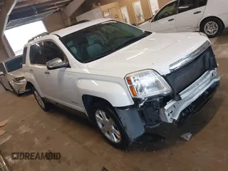 2016 GMC Terrain SLT z VIN 2GKFLPE32G6124760, wystawiony jako IAAI lot #41463345 z przebiegiem 98 329 mil mil oraz . Historia ofert i sprzedaży dostępna na DreamBid. Obrazek 1.
