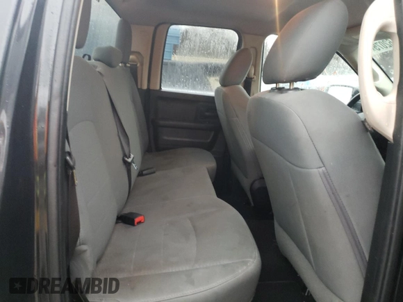 2017 Ram 1500 Express z VIN 1C6RR6FT2HS805619, wystawiony jako Copart lot #45162075 z przebiegiem 234 944 mil mil oraz Czysty tytuł • Clean title. Historia ofert i sprzedaży dostępna na DreamBid. Obrazek 10.