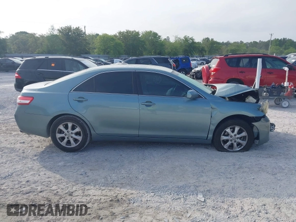 2011 Toyota Camry LE with VIN 4T1BF3EK1BU660297, listed as a IAAI auction lot 42080321 with 81,934 mi miles. Bid and sale history available at carsss.com. Image 13.