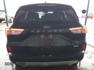2020 Ford Escape S z VIN 1FMCU0F6XLUB78388, wystawiony jako Copart lot #56103685 z przebiegiem 71 508 mil mil oraz Szkoda całkowita • Salvage title. Historia ofert i sprzedaży dostępna na DreamBid. Obrazek 6.