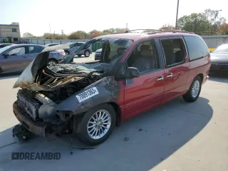 1999 Chrysler Town & Country LXi with VIN 1C4GP64L0XB536320, listed as a Copart auction lot 74194134 with Not Provided miles and Salvage Title. Bid and sale history available at carsss.com. Image 1.