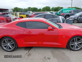 2016 Chevrolet Camaro 2LT with VIN 1G1FD1RS2G0133841, listed as a IAAI auction lot 41874772 with 104,840 mi miles. Bid and sale history available at carsss.com. Image 14.