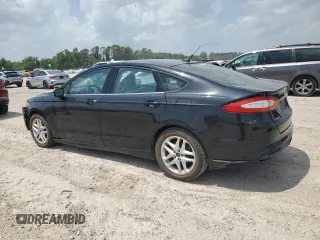 2013 Ford Fusion SE with VIN 3FA6P0HR3DR148423, listed as a Copart auction lot 54976045 with 141,182 mi miles and Clean Title. Bid and sale history available at carsss.com. Image 2.