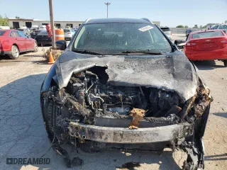 2017 Nissan Murano SL with VIN 5N1AZ2MH5HN166403, listed as a Copart auction lot 63956824 with 0 mi miles and Non Repairable. Bid and sale history available at carsss.com. Image 5.