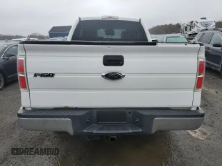 2013 Ford F-150 XL with VIN 1FTFX1ET6DFC90276, listed as a Copart auction lot 51722695 with Not Provided miles and Clean Title. Bid and sale history available at carsss.com. Image 6.
