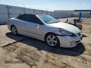 2006 Toyota Solara SE z VIN 4T1FA38P06U094064, wystawiony jako Copart lot #55917025 z przebiegiem 76 937 mil mil oraz Szkoda całkowita • Salvage title. Historia ofert i sprzedaży dostępna na DreamBid. Obrazek 4.