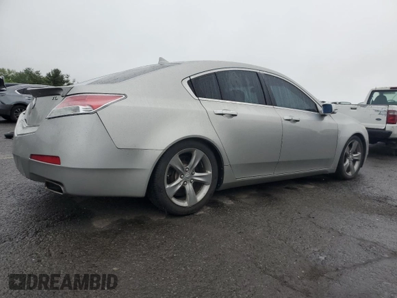 2010 Acura TL Technology z VIN 19UUA8F57AA018220, wystawiony jako Copart lot #59928325 z przebiegiem 136 319 mil mil oraz Szkoda całkowita • Salvage title. Historia ofert i sprzedaży dostępna na DreamBid. Obrazek 3.