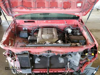 2008 Toyota Tundra Limited z VIN 5TBEV58188S483255, wystawiony jako Copart lot #46363785 z przebiegiem 242 645 mil mil oraz Szkoda całkowita • Salvage title. Historia ofert i sprzedaży dostępna na DreamBid. Obrazek 11.