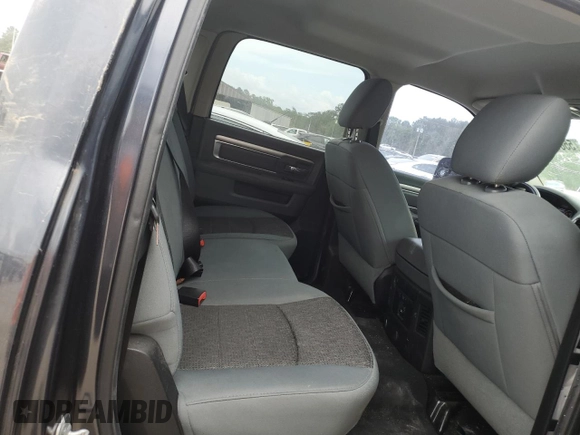 2014 Ram 1500 Big Horn z VIN 1C6RR7TT5ES265995, wystawiony jako Copart lot #55074165 z przebiegiem Nie podano mil oraz Szkoda całkowita • Salvage title. Historia ofert i sprzedaży dostępna na DreamBid. Obrazek 10.