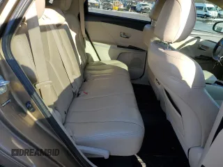 2009 Toyota Venza with VIN 4T3ZE11A19U016058, listed as a Copart auction lot 46420715 with 214,171 mi miles and Salvage Title. Bid and sale history available at carsss.com. Image 11.