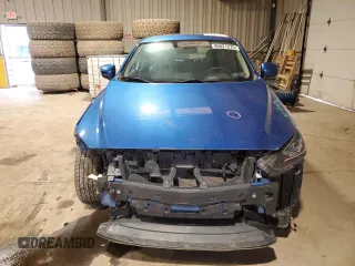 2016 Mazda CX-3 Grand Touring with VIN JM1DKBD79G0126026, listed as a Copart auction lot 46821275 with 113,442 mi miles and Salvage Title. Bid and sale history available at carsss.com. Image 5.