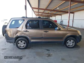 2003 Honda CR-V EX with VIN JHLRD78813C024151, listed as a IAAI auction lot 42004627 with 243,908 mi miles and . Bid and sale history available at carsss.com. Image 14.