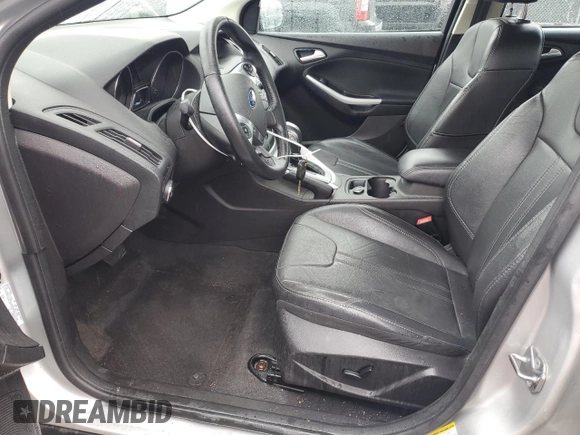 2014 Ford Focus SE with VIN 1FADP3F27EL389321, listed as a Copart auction lot 55826205 with 88,647 mi miles and Clean Title. Bid and sale history available at DreamBid. Image 7.