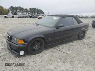1999 BMW 3 Series M3 with VIN WBSBK0330XEC41977, listed as a Copart auction lot 51449325 with 194,160 mi miles and Clean Title. Bid and sale history available at carsss.com. Image 1.