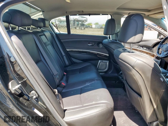 2014 Acura RLX Advance с VIN JH4KC1F93EC005855, выставлен на аукционе Copart как лот 58566005 с пробегом 111 573 миль миль и Чистый • Clean title. История ставок и продаж доступна на DreamBid. Изображение 10.