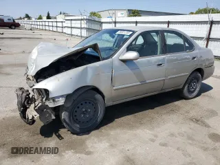 2004 Nissan Sentra S z VIN 3N1CB51D84L907435, wystawiony jako Copart lot #59001255 z przebiegiem Nie podano mil oraz Szkoda całkowita • Salvage title. Historia ofert i sprzedaży dostępna na DreamBid. Obrazek 1.