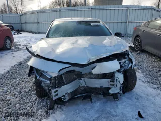 2022 Chevrolet Malibu LT with VIN 1G1ZD5ST2NF116801, listed as a Copart auction lot 44504395 with 0 mi miles and Non Repairable. Bid and sale history available at carsss.com. Image 5.