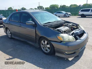 2006 Toyota Corolla CE with VIN 1NXBR32E26Z664581, listed as a IAAI auction lot 42478968 with 236,152 mi miles and . Bid and sale history available at DreamBid. Image 1.