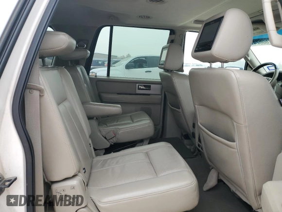 2011 Ford Expedition Max Limited with VIN 1FMJK1K55BEF25845, listed as a Copart auction lot 81760624 with 165,670 mi miles and Clean title. Bid and sale history available at DreamBid. Image 11.