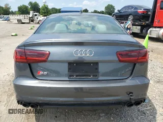 2017 Audi S6 Prestige z VIN WAUHFAFC6HN124150, wystawiony jako Copart lot #60304543 z przebiegiem 15 730 mil mil oraz . Historia ofert i sprzedaży dostępna na DreamBid. Obrazek 6.