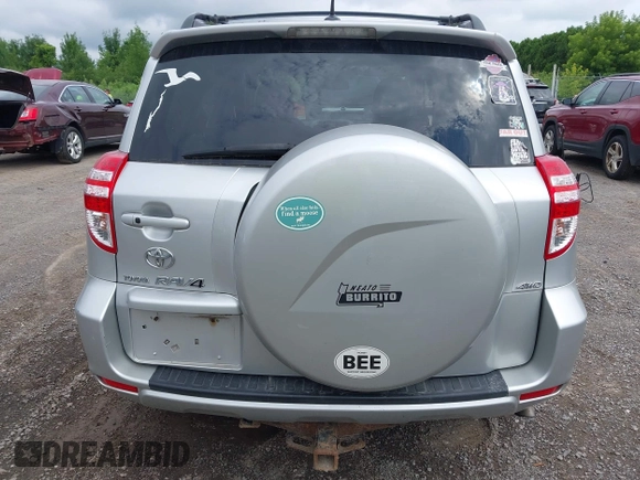 2010 Toyota RAV4 Limited z VIN 2T3DK4DV1AW029240, wystawiony jako IAAI lot #42650723 z przebiegiem 228 116 mil mil oraz . Historia ofert i sprzedaży dostępna na DreamBid. Obrazek 16.