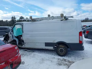 2016 Ford Transit Cargo with VIN 1FTYE2YM3GKA97698, listed as a IAAI auction lot 41524821 with Not Provided miles. Bid and sale history available at carsss.com. Image 14.
