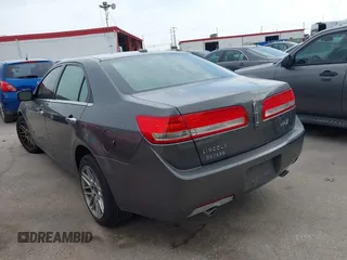 2012 Lincoln MKZ with VIN 3LNHL2GC5CR812108, listed as a IAAI auction lot 42656789 with 164,455 mi miles and . Bid and sale history available at DreamBid. Image 3.