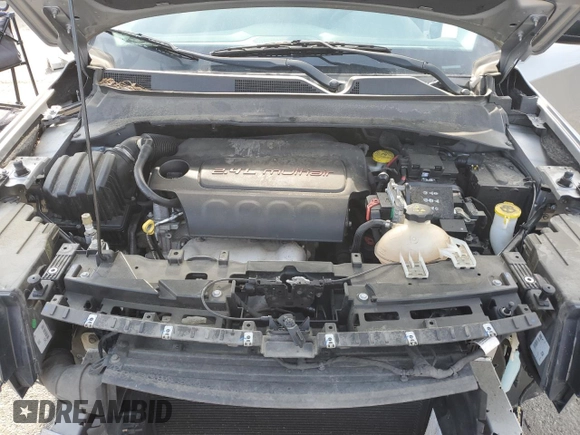 2018 Jeep Compass Sport with VIN 3C4NJCAB5JT272312, listed as a Copart auction lot 56700395 with 131,693 mi miles and Salvage title. Bid and sale history available at DreamBid. Image 12.