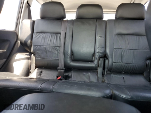 2006 Mitsubishi Montero Limited z VIN JA4MW51SX6J004048, wystawiony jako Copart lot #52954555 z przebiegiem 175 823 mil mil oraz Czysty tytuł • Clean title. Historia ofert i sprzedaży dostępna na DreamBid. Obrazek 10.