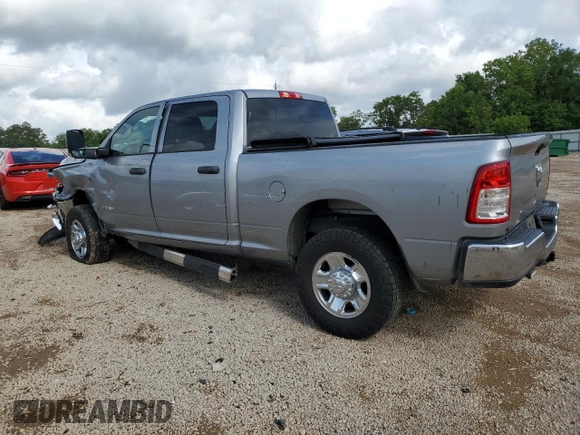 2021 Ram 2500 Tradesman с VIN 3C6UR5CL2MG519358, выставлен на аукционе Copart как лот 55008725 с пробегом 118 278 миль миль и Списание • Salvage title. История ставок и продаж доступна на DreamBid. Изображение 2.