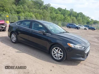 2015 Ford Fusion SE with VIN 1FA6P0HD9F5105781, listed as a IAAI auction lot 42465095 with 91,239 mi miles and . Bid and sale history available at DreamBid. Image 1.