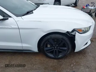 2016 Ford Mustang EcoBoost with VIN 1FA6P8TH0G5246233, listed as a IAAI auction lot 41433609 with 93,918 mi miles. Bid and sale history available at carsss.com. Image 6.