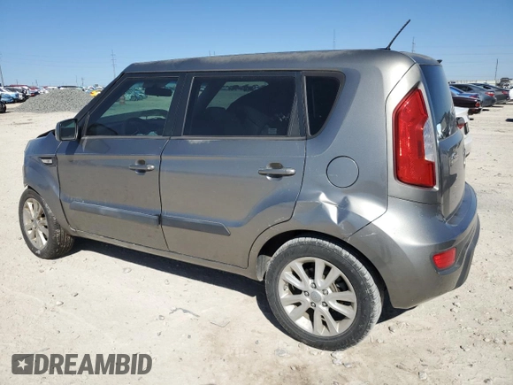 2013 Kia Soul with VIN KNDJT2A50D7525378, listed as a Copart auction lot 47460675 with 84,896 mi miles and Salvage Title. Bid and sale history available at DreamBid. Image 2.