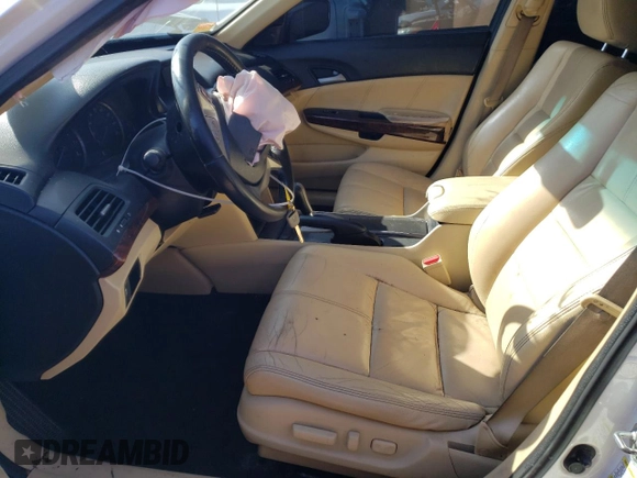 2010 Honda Accord Crosstour EX-L with VIN 5J6TF2H56AL801646, listed as a Copart auction lot 70625144 with 143,711 mi miles and Salvage Title. Bid and sale history available at carsss.com. Image 7.