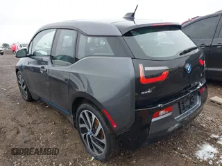 2017 BMW i3 z VIN WBY1Z8C38HV892591, wystawiony jako IAAI lot #42009374 z przebiegiem 41 091 mil mil oraz . Historia ofert i sprzedaży dostępna na DreamBid. Obrazek 3.