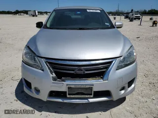 2013 Nissan Sentra SR with VIN 3N1AB7APXDL789059, listed as a Copart auction lot 52145365 with 94,778 mi miles and Clean Title. Bid and sale history available at carsss.com. Image 5.