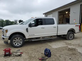 2019 Ford F-350 XL с VIN 1FT8W3BT4KEG86558, выставлен на аукционе Copart как лот 59364425 с пробегом 152 253 миль миль и Списание • Salvage title. История ставок и продаж доступна на DreamBid. Изображение 1.