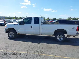 2014 Ford F-250 XL with VIN 1FT7X2B60EEB08149, listed as a IAAI auction lot 37607954 with Not provided miles and . Bid and sale history available at DreamBid. Image 15.