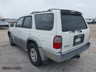1997 Toyota 4Runner Limited with VIN JT3GN87R0V0033384, listed as a IAAI auction lot 41937704 with 222,908 mi miles. Bid and sale history available at carsss.com. Image 3.