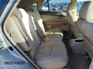 2006 Lexus RX 330 with VIN 2T2GA31U06C049773, listed as a Copart auction lot 77270024 with 0 mi miles and Salvage Title. Bid and sale history available at carsss.com. Image 11.